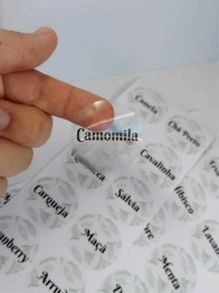 Kitchen Sticker - 無色 - 查看 1