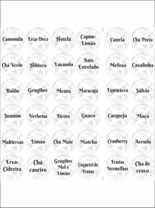 Kitchen Sticker - 無色 - 查看 3