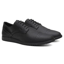 Men Loafers - 黑色 - 查看 2