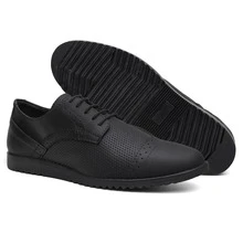 Men Loafers - 黑色 - 查看 3