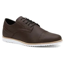 Men Loafers - 鏽棕色 - 查看 4