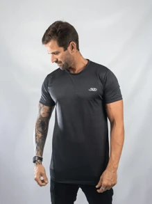 Men T-Shirts - Gris - Ver 1