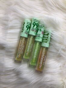 Liquid Lipstick - 綠色 - 查看 1