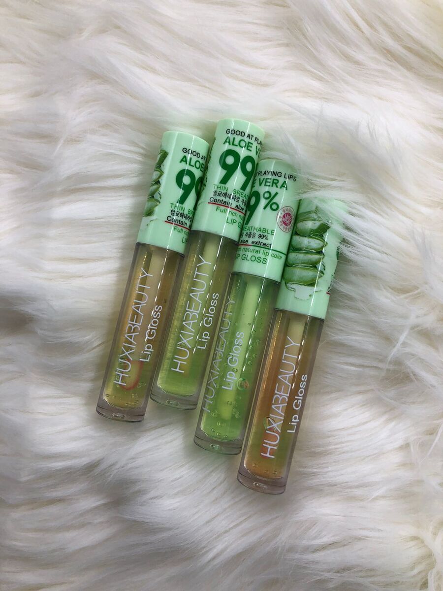 Liquid Lipstick - 綠色 - 查看 1