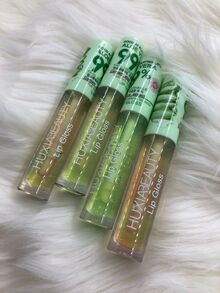 Liquid Lipstick - 綠色 - 查看 2