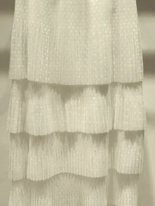 Women Skirts - 白色 - 查看 3