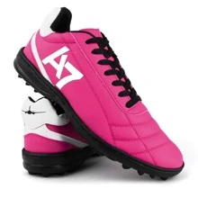 Men Sneakers - Pink - View 1