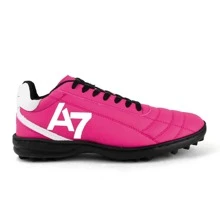 Men Sneakers - Pink - View 4