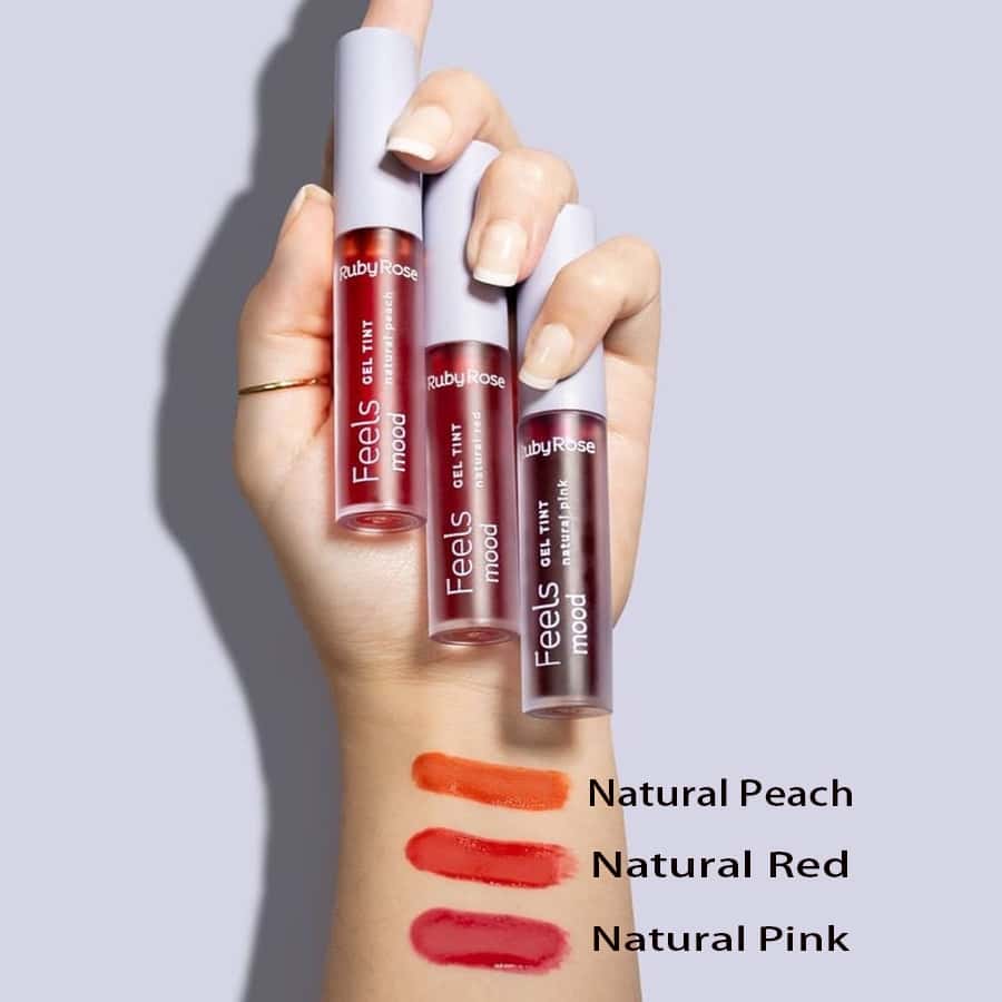 Liquid Lipstick - RED-KIT 3 - View 1