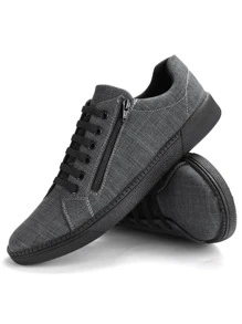 Men Sneakers - màu đen - Xem 1