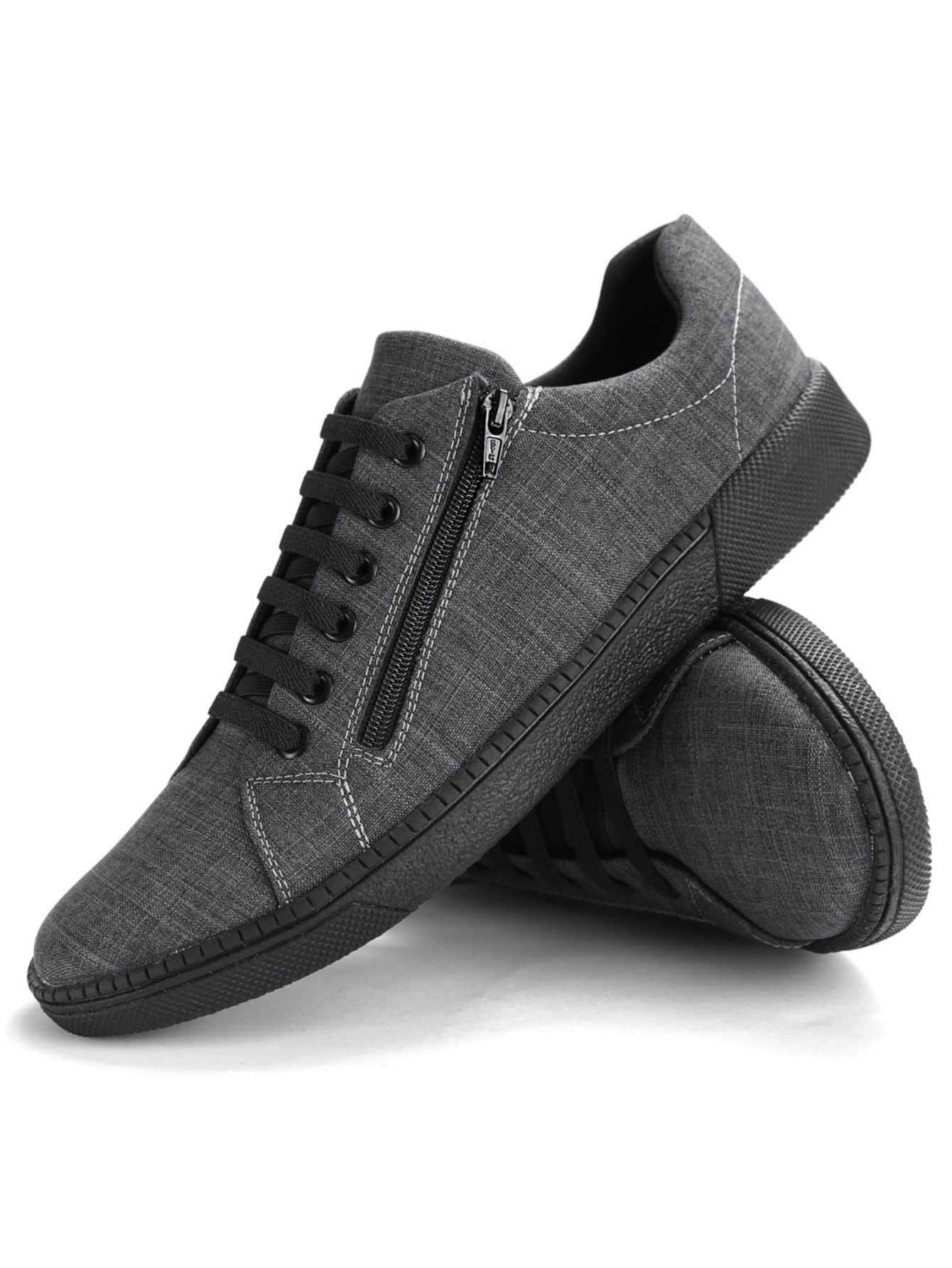 Men Sneakers - màu đen - Xem 1