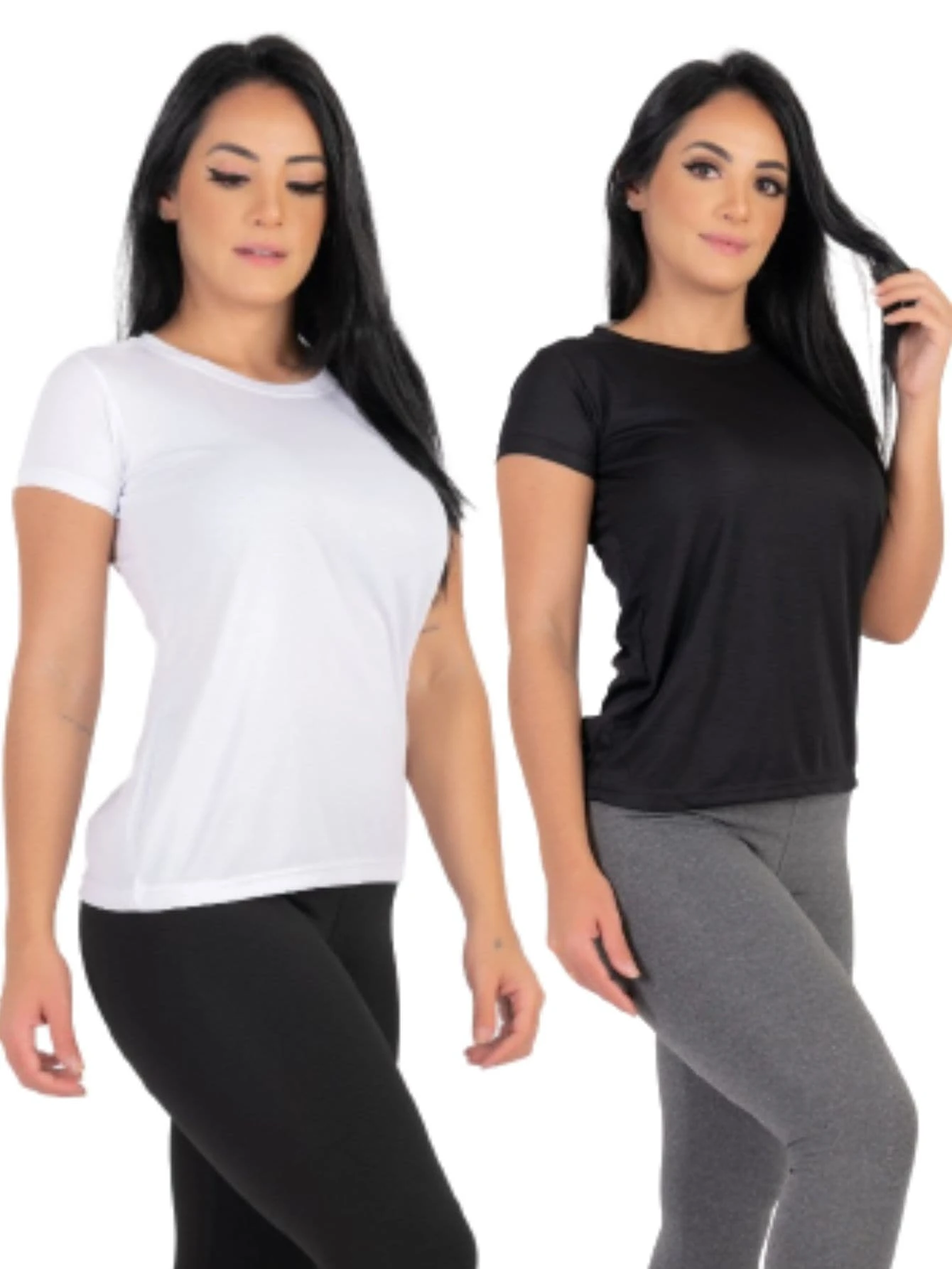 Women T-Shirts - Nhiều màu - Xem 1