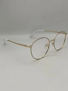 Women's Eyeglass Frames - Xám - Xem 3
