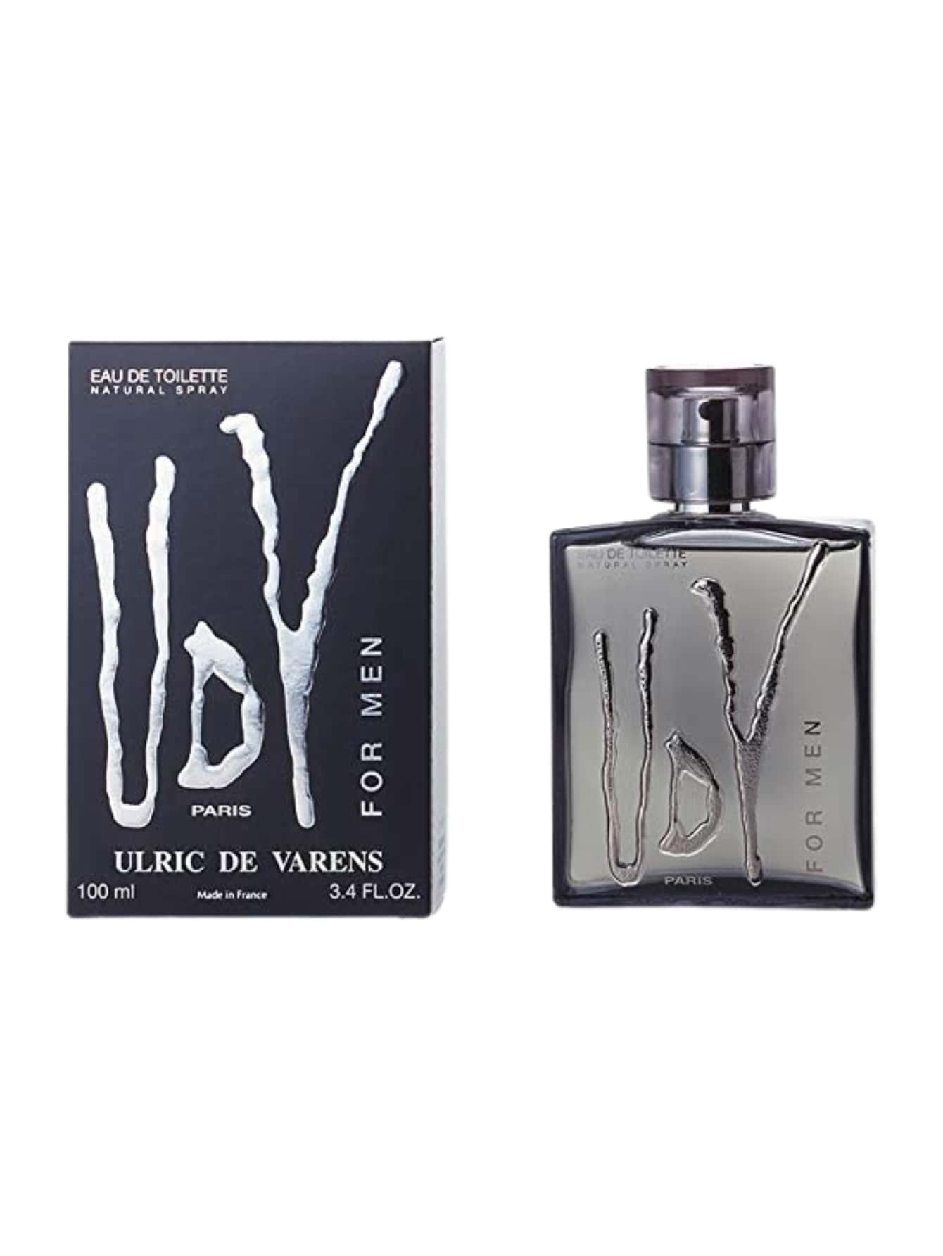 ULRIC DE VARENS UDV CLASSIC 100 ML EDT MEN (Perfumes) - Multicolor - Ver 1