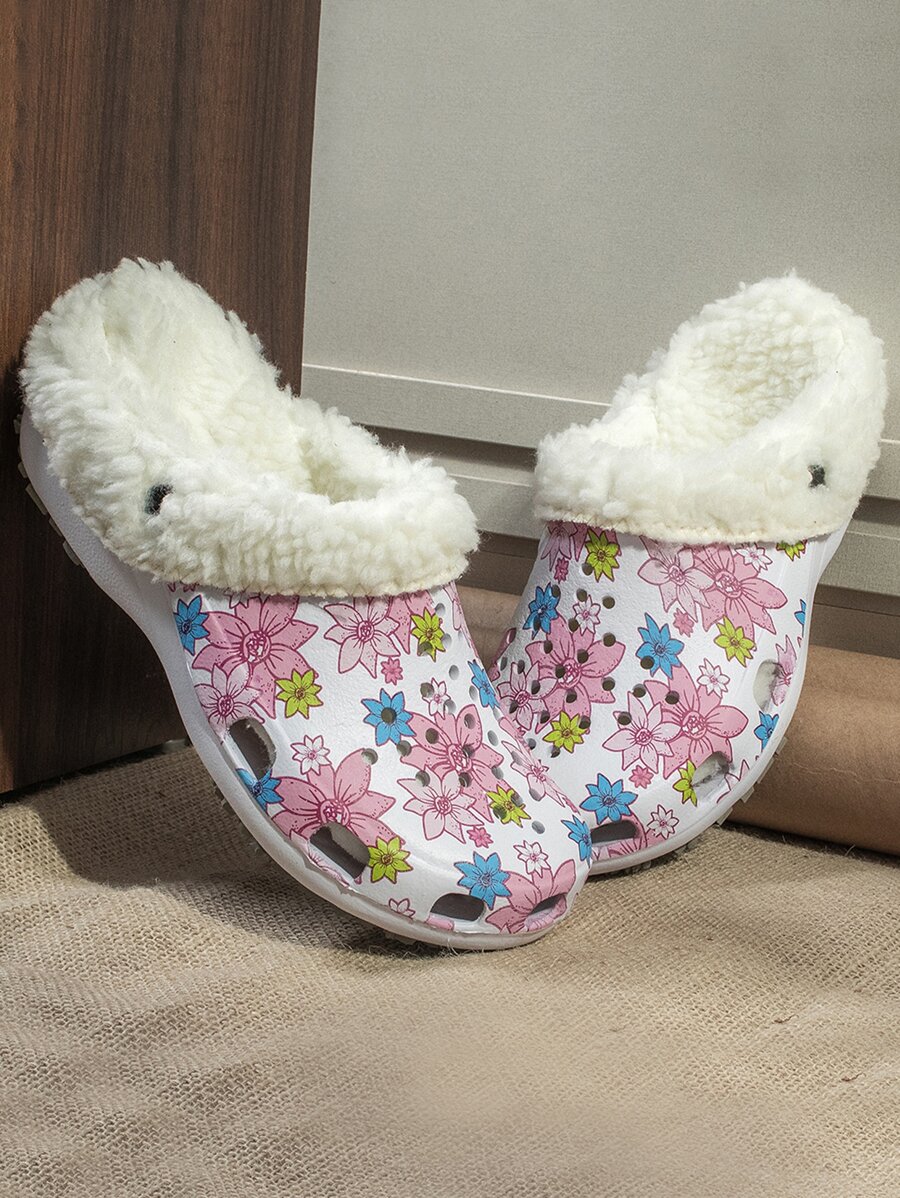 Women Work & Safety Shoes - Baby Pink - View 1