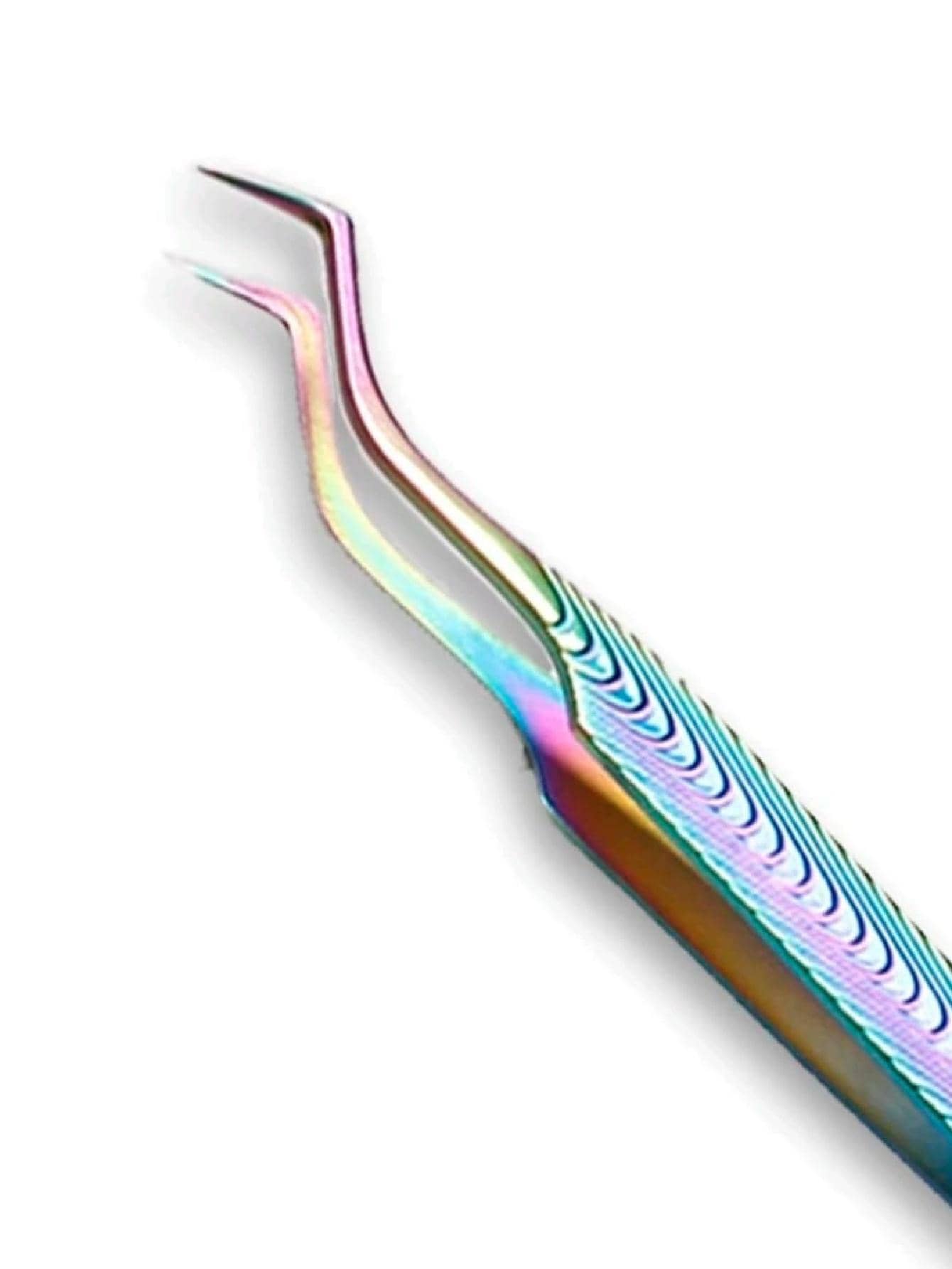 Pinza Para Extensión de Pestaña - Multicolor - Ver 1
