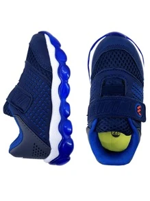 Kids Flats - 藏蓝色 - 查看 3