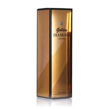 Golden Diamond Perfume 100 ML LOVALI - Dorado - Ver 3