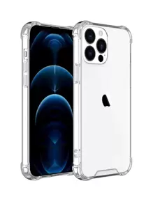 Funda Acrigel Transparente Para Celular Varios Modelos - Apple - Ver 2