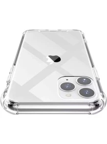 Funda Acrigel Transparente Para Celular Varios Modelos - Apple - Ver 1