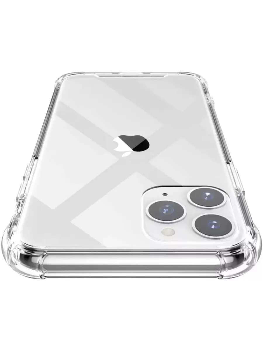 Funda Acrigel Transparente Para Celular Varios Modelos - Apple - Ver 1