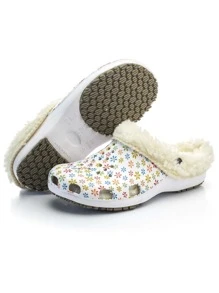 Women Work & Safety Shoes - 白色 - 查看 5