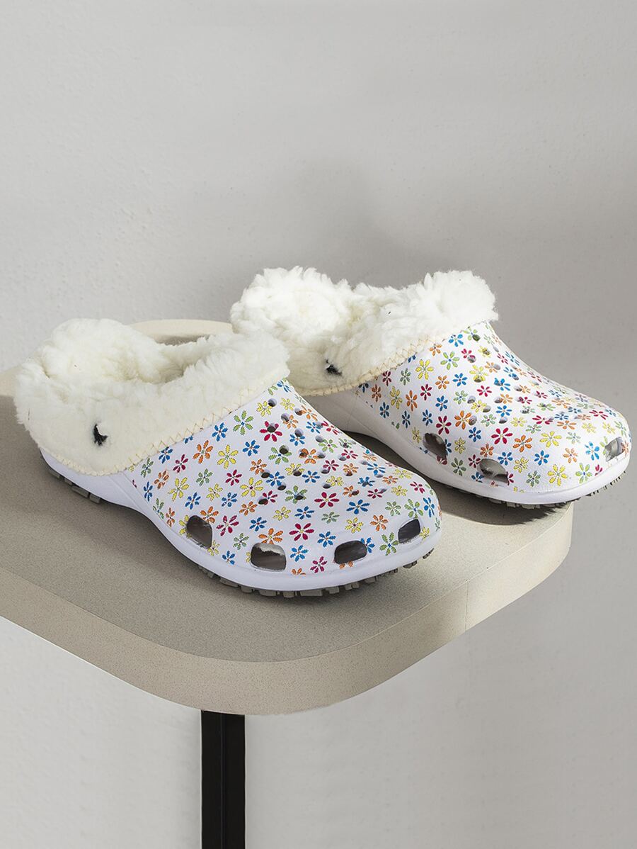 Women Work & Safety Shoes - 白色 - 查看 1