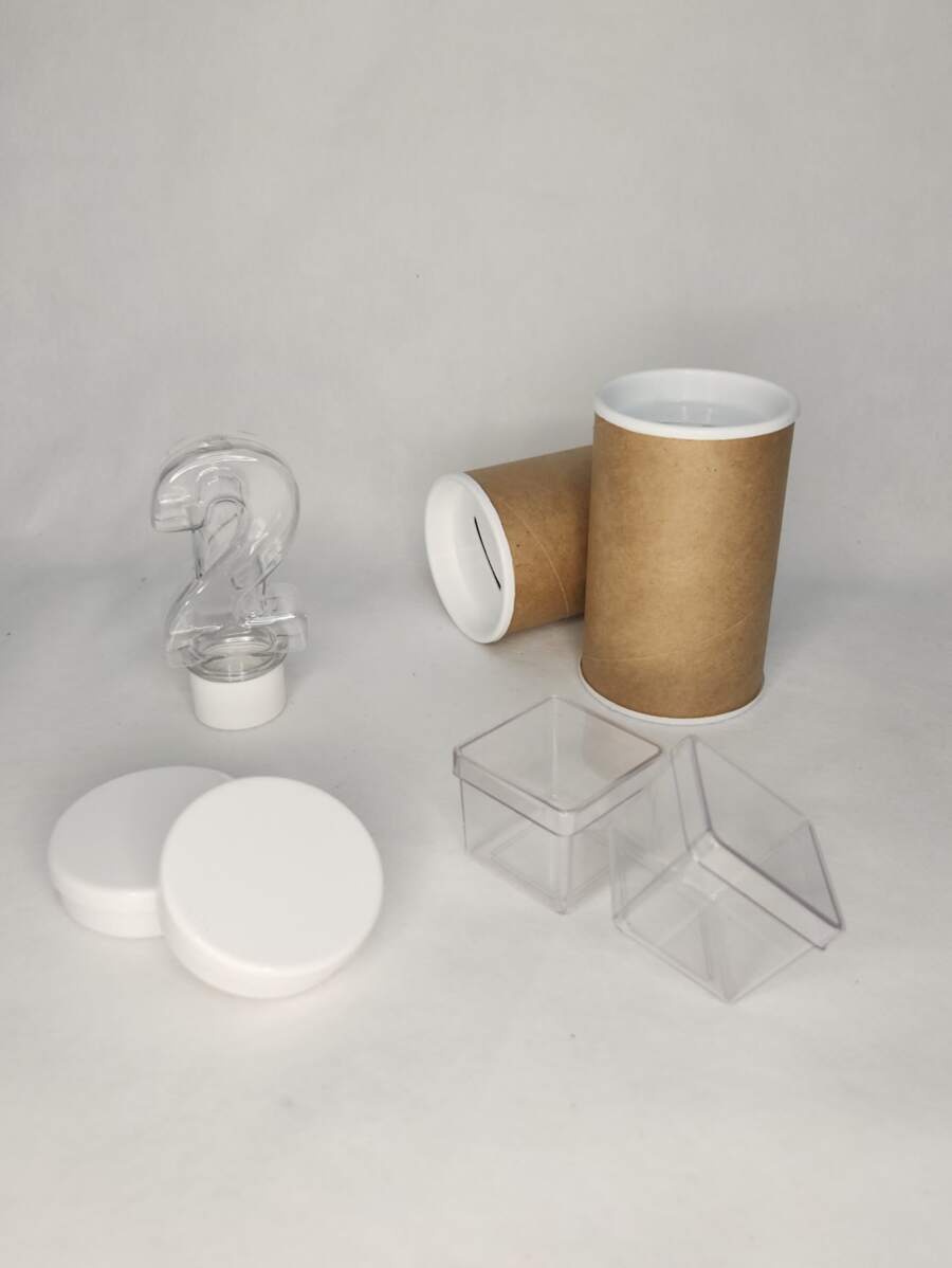 Party Backdrops - 白色 - 查看 1