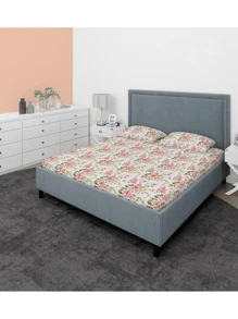 Throws - floral - View 1