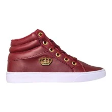 Bem Brasil Shoes Kids Boots - 酒紅色 - 查看 3