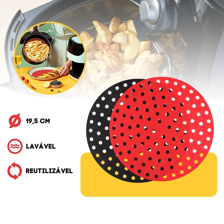 Cool Tool Surface Protectors - Đỏ - Xem 1