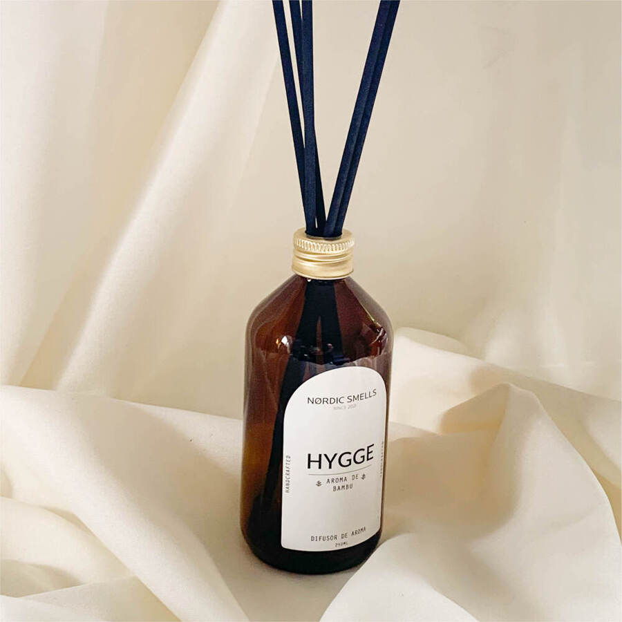 Reed Diffuser Sticks - 鏽棕色 - 查看 1