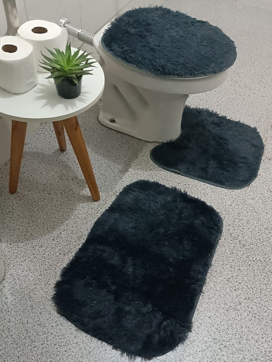 Bath Mats - Xám - Xem 1