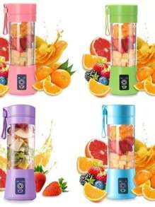 Squeezers & Reamers - Green - View 2