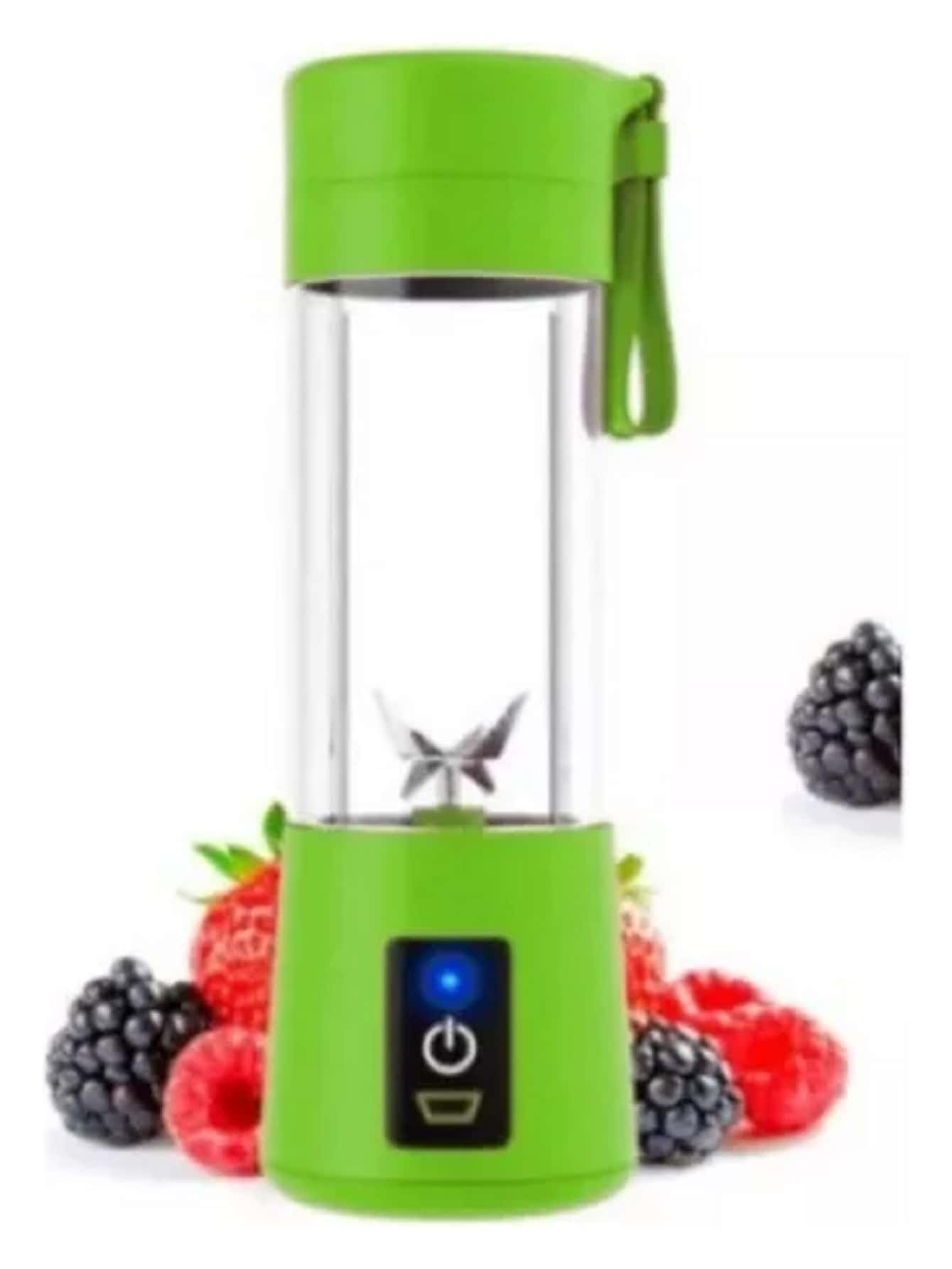 Squeezers & Reamers - Green - View 1