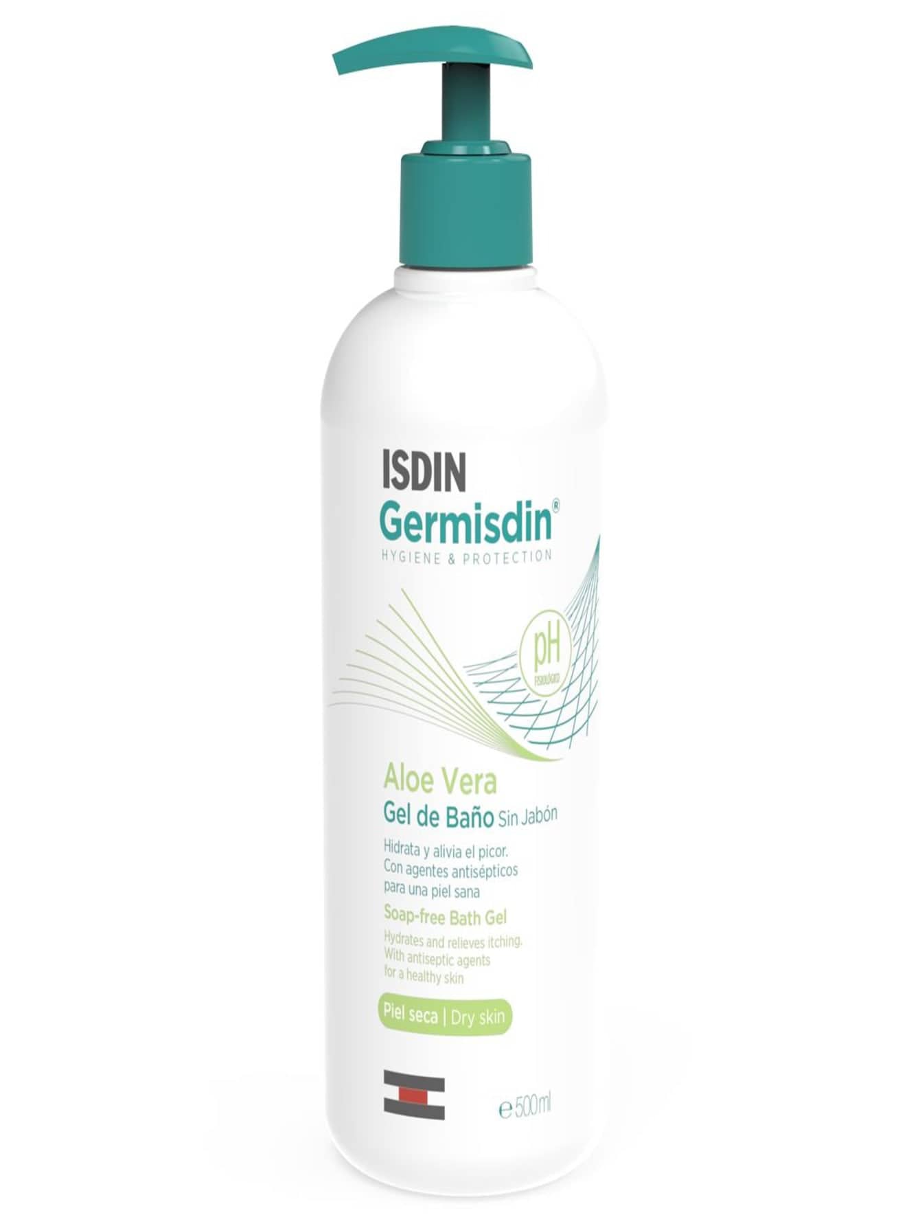 Germisdin Hig Aloev Gel 500Ml - Blanco - Ver 1