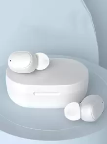 Wireless Earbuds - Weiss - Übersicht 2