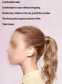 Wireless Earbuds - Weiss - Übersicht 3