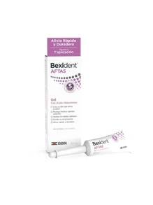Bexident Aftas Gel 8Gr - Morado - Ver 2