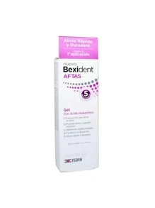 Bexident Aftas Gel 8Gr - Morado - Ver 1
