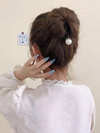 1 st hårknutverktyg för kvinnor, hårstylingverktyg, håraccessoarer