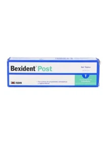 Bexident Post Gel Topico 25Ml - Multicolor - Ver 1