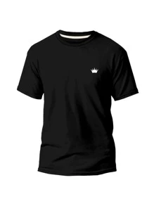 Men T-Shirts - màu đen - Xem 1