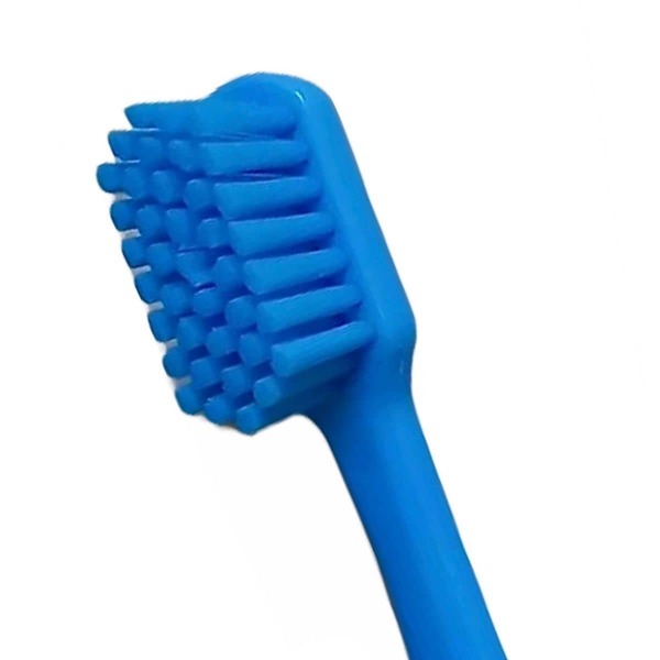 Escova de Dente Promax Textura Ultra Macia Capa Protetora de Cerdas Dental Limpeza Dentes Escovação