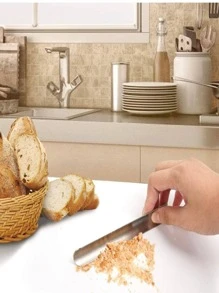 Recoge Migajas / Pollo / Pollito para mesero - Plateado - Ver 5