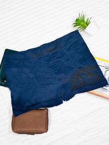 Set Of 6 Boxers For Men, ONE SIZE, "PANTERA/FEMA" Print, Ultra Comfort, - Multicolor - View 10