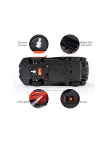 Others Remote Control Vehicles - Zeleni Lambo - Viev 3
