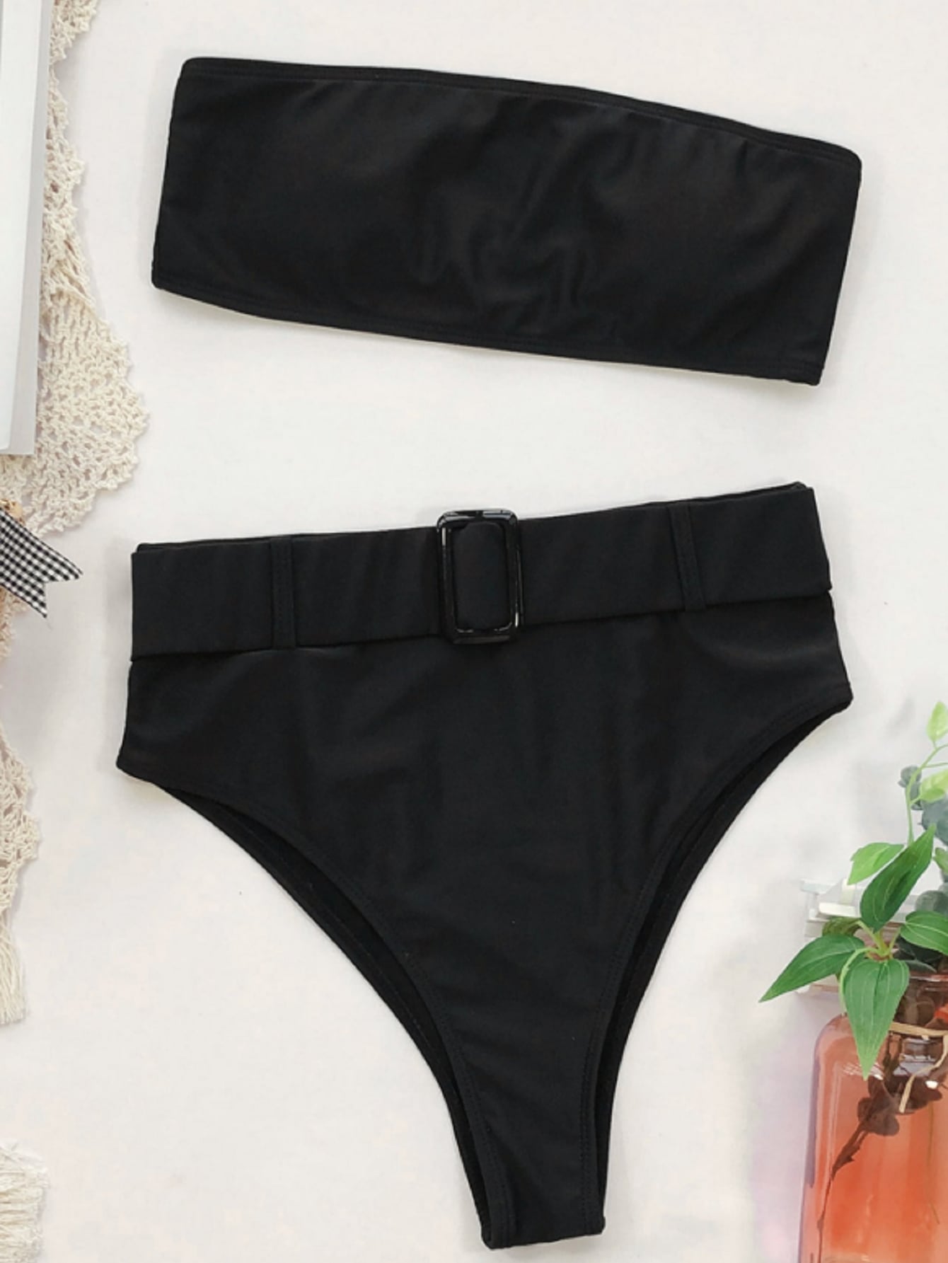 New Arrival Beach Sexy Sports Style Bikini Set SHEIN UK