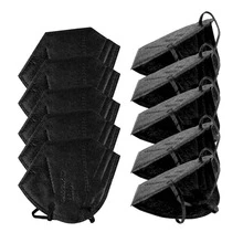100 Pieces Wholesale Package KN95 Face Masks Individual Packaging - Black - View 2
