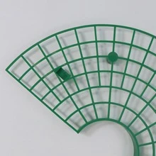 Columpio circular fresa - Bolsa de opp verde - Ver 8